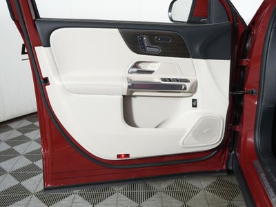 2026 Mercedes-Benz GLB GLB 250 4MATIC®