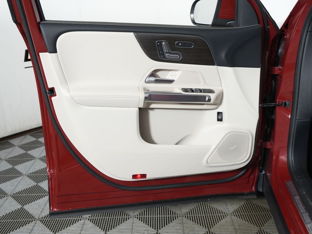 2026 Mercedes-Benz GLB GLB 250 4MATIC®
