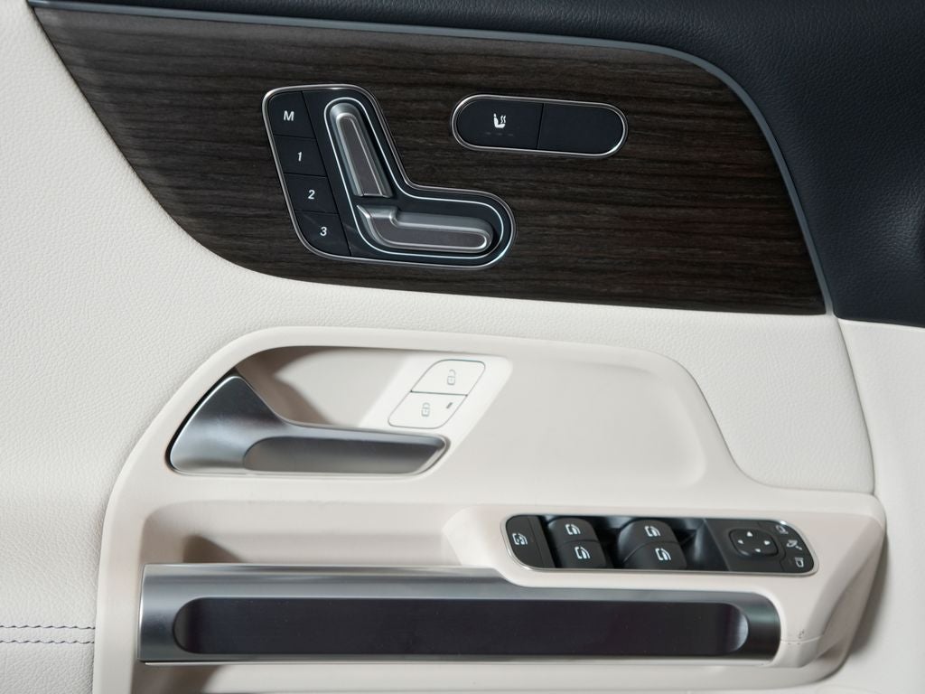 2026 Mercedes-Benz GLB GLB 250 4MATIC®