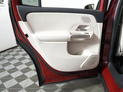 2026 Mercedes-Benz GLB GLB 250 4MATIC®