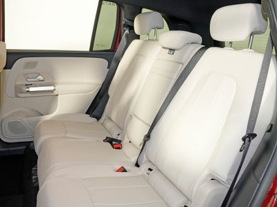 2026 Mercedes-Benz GLB GLB 250 4MATIC®