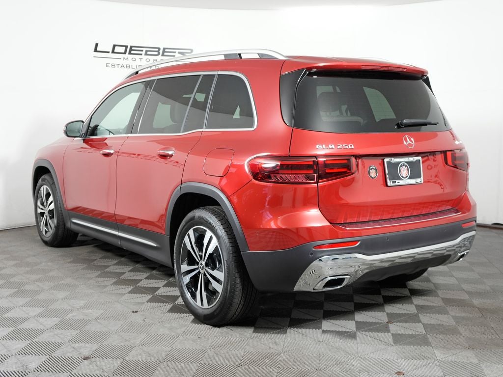 2026 Mercedes-Benz GLB GLB 250 4MATIC®