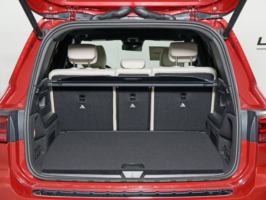 2026 Mercedes-Benz GLB GLB 250 4MATIC®