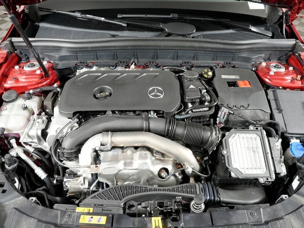 2026 Mercedes-Benz GLB GLB 250 4MATIC®