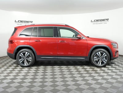 2026 Mercedes-Benz GLB GLB 250 4MATIC®