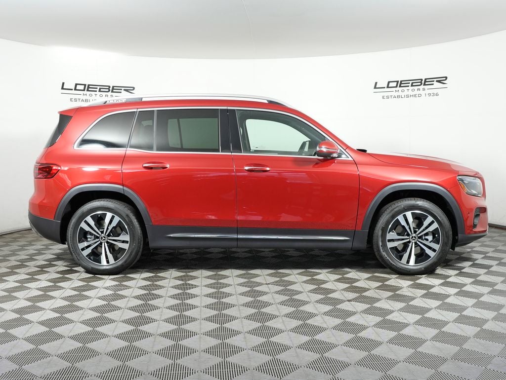 2026 Mercedes-Benz GLB GLB 250 4MATIC®