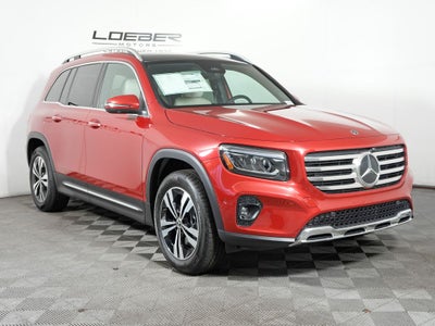 2026 Mercedes-Benz GLB GLB 250 4MATIC®