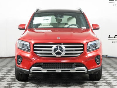 2026 Mercedes-Benz GLB GLB 250 4MATIC®