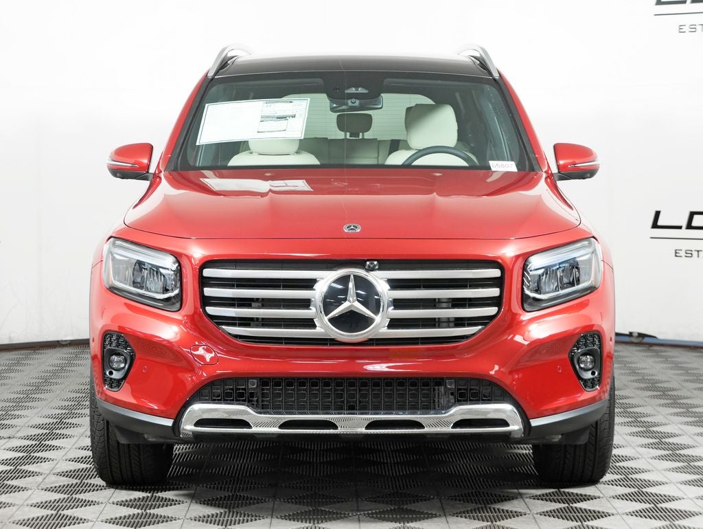 2026 Mercedes-Benz GLB GLB 250 4MATIC®