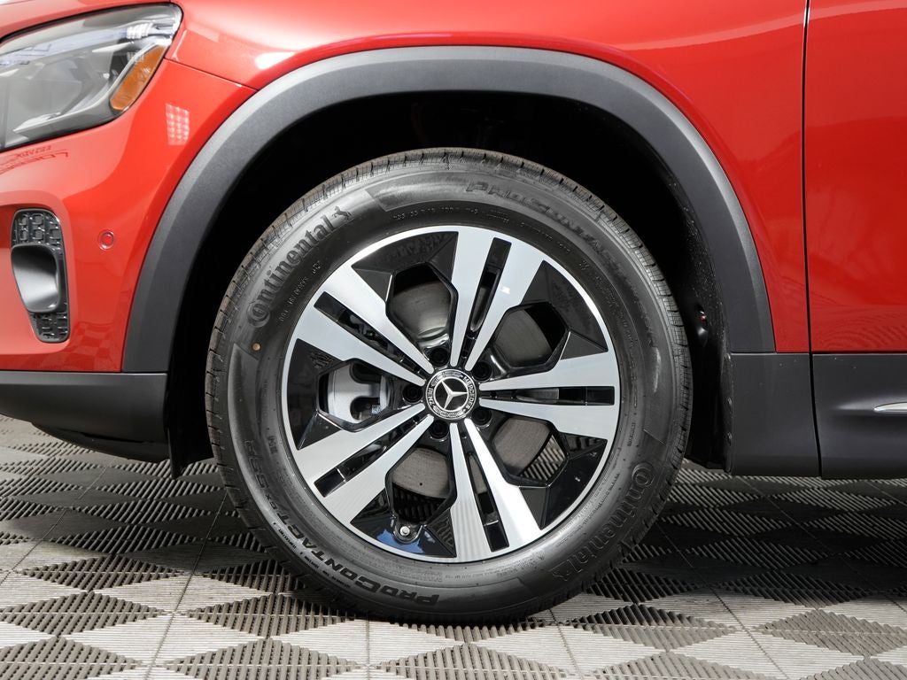 2026 Mercedes-Benz GLB GLB 250 4MATIC®