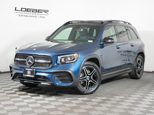 2023 Mercedes-Benz GLB GLB 250 4MATIC®