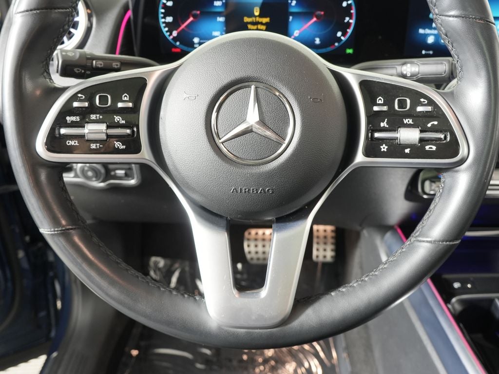 2023 Mercedes-Benz GLB GLB 250 4MATIC®
