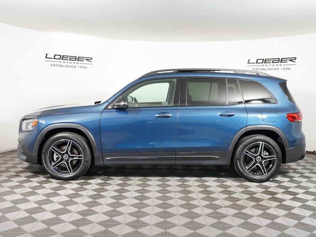 2023 Mercedes-Benz GLB GLB 250 4MATIC®