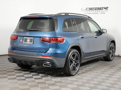 2023 Mercedes-Benz GLB GLB 250 4MATIC®