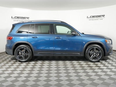 2023 Mercedes-Benz GLB GLB 250 4MATIC®