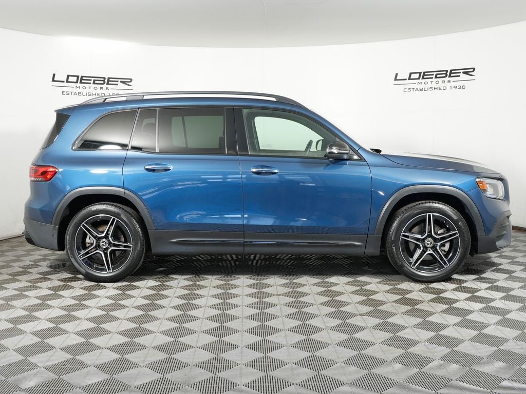 2023 Mercedes-Benz GLB GLB 250 4MATIC®