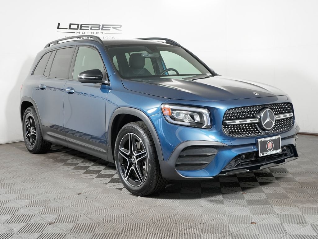 2023 Mercedes-Benz GLB GLB 250 4MATIC®