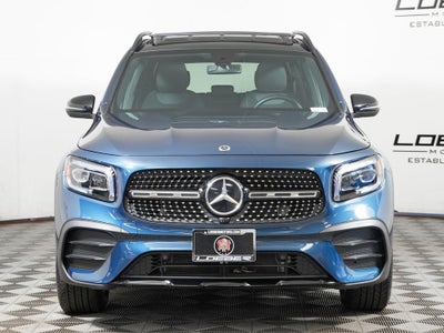 2023 Mercedes-Benz GLB GLB 250 4MATIC®