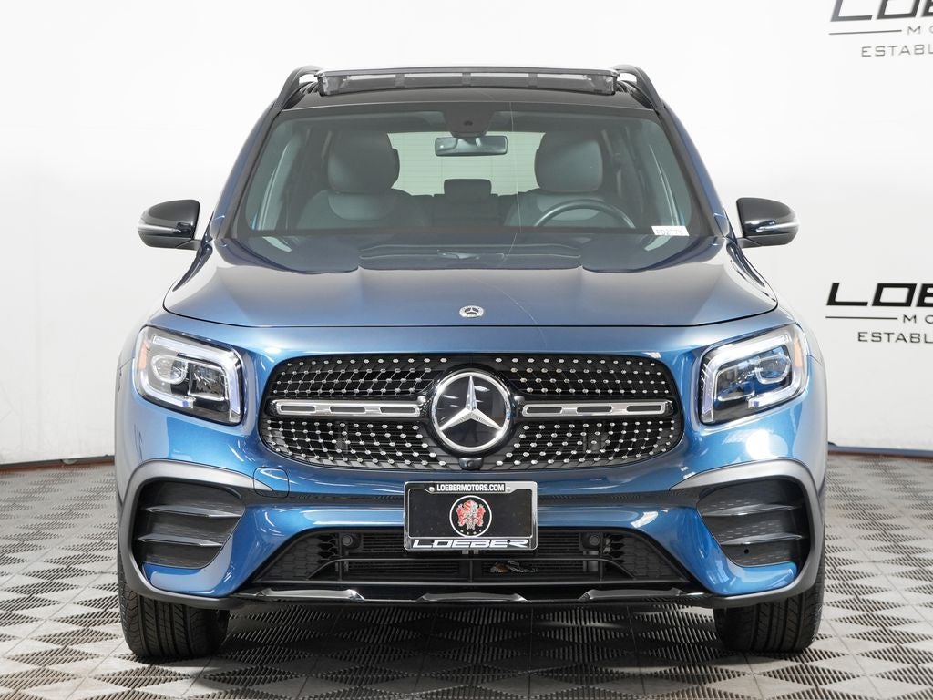 2023 Mercedes-Benz GLB GLB 250 4MATIC®