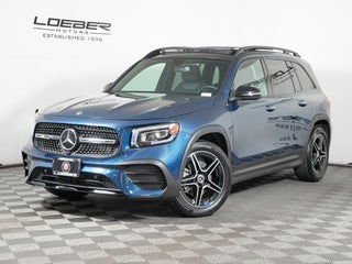 2023 Mercedes-Benz GLB GLB 250 4MATIC®