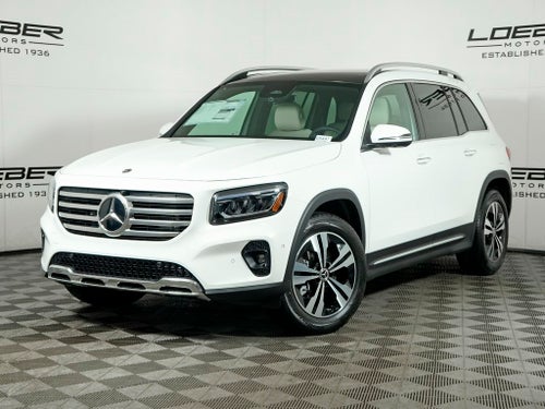 2026 Mercedes-Benz GLB GLB 250 4MATIC®