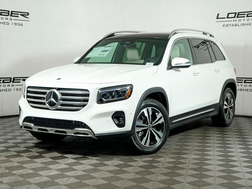 2026 Mercedes-Benz GLB GLB 250 4MATIC®