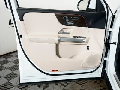 2026 Mercedes-Benz GLB GLB 250 4MATIC®