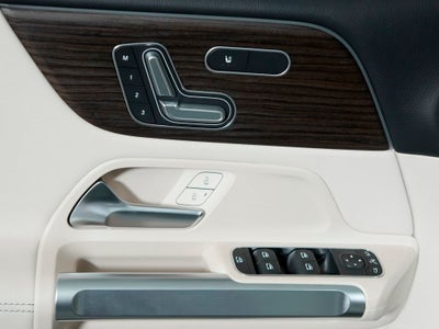 2026 Mercedes-Benz GLB GLB 250 4MATIC®