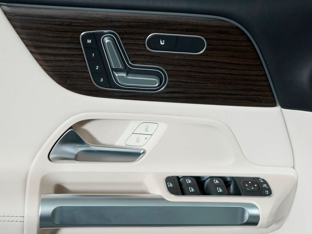 2026 Mercedes-Benz GLB GLB 250 4MATIC®