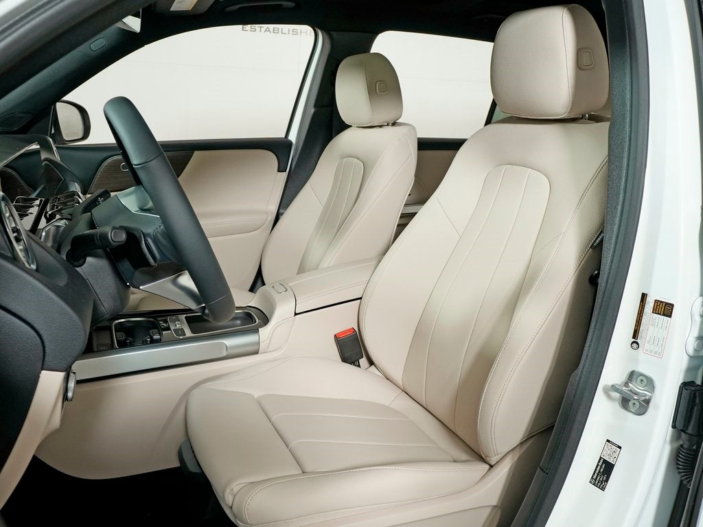 2026 Mercedes-Benz GLB GLB 250 4MATIC®