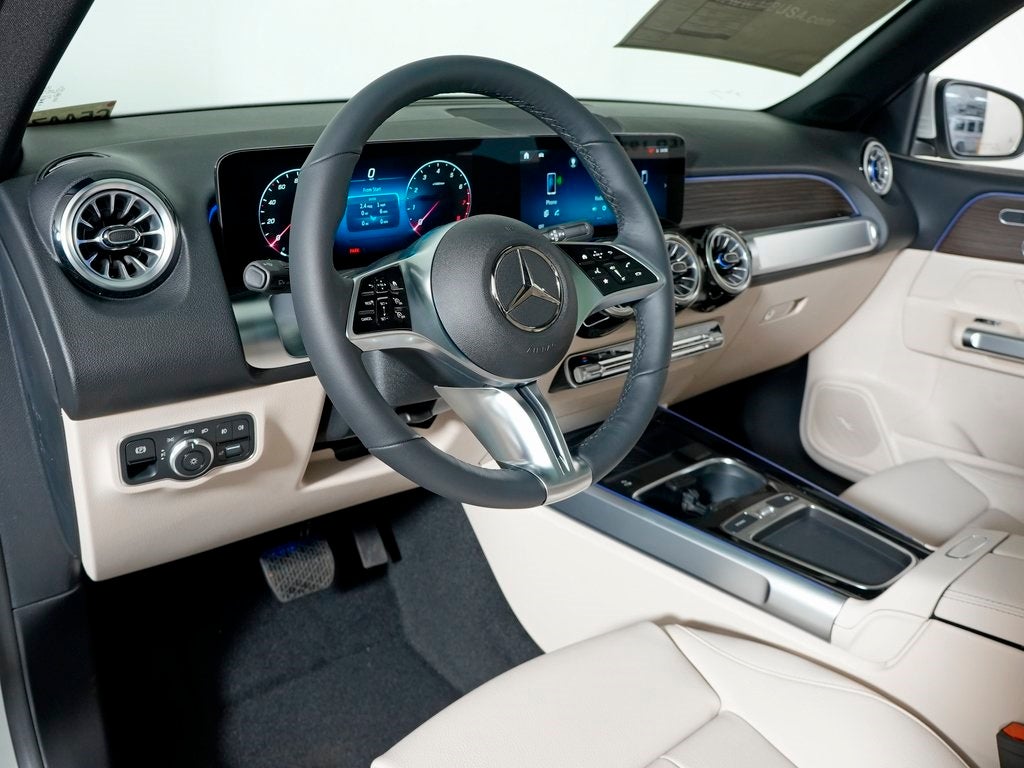 2026 Mercedes-Benz GLB GLB 250 4MATIC®