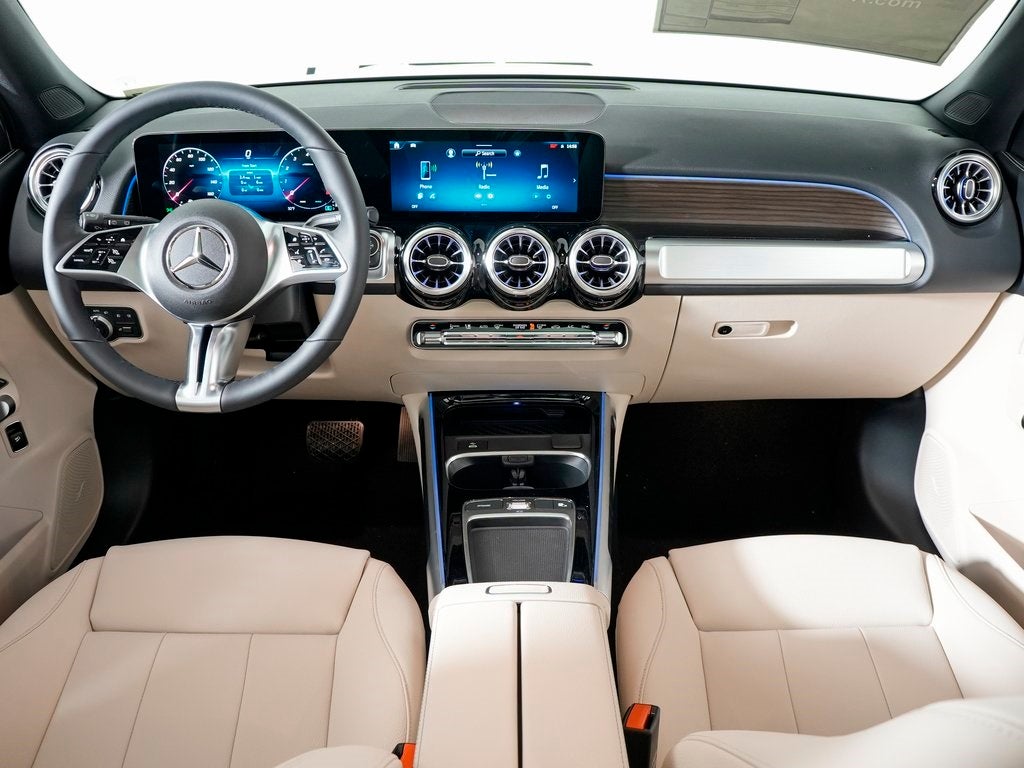 2026 Mercedes-Benz GLB GLB 250 4MATIC®