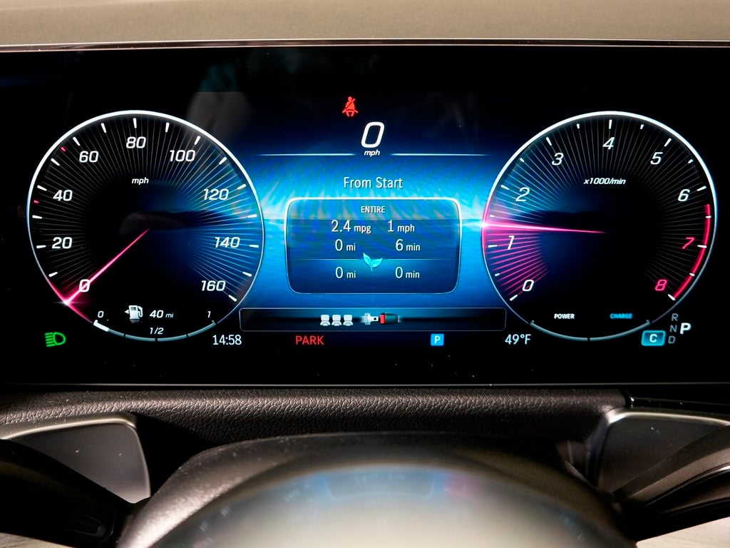 2026 Mercedes-Benz GLB GLB 250 4MATIC®