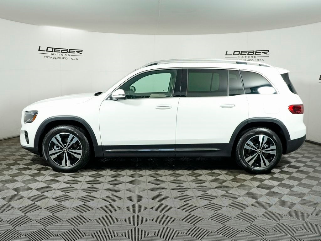 2026 Mercedes-Benz GLB GLB 250 4MATIC®