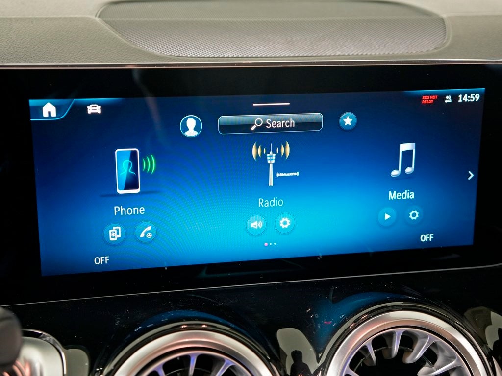 2026 Mercedes-Benz GLB GLB 250 4MATIC®