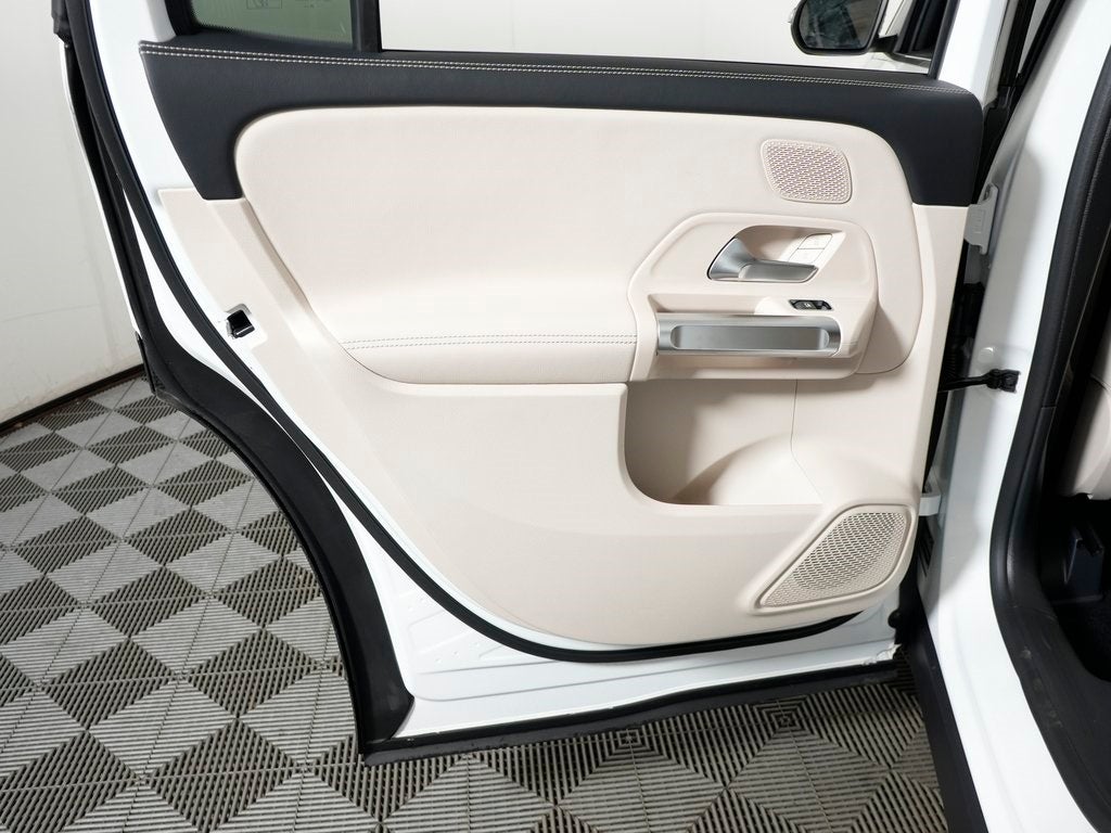 2026 Mercedes-Benz GLB GLB 250 4MATIC®