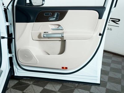 2026 Mercedes-Benz GLB GLB 250 4MATIC®