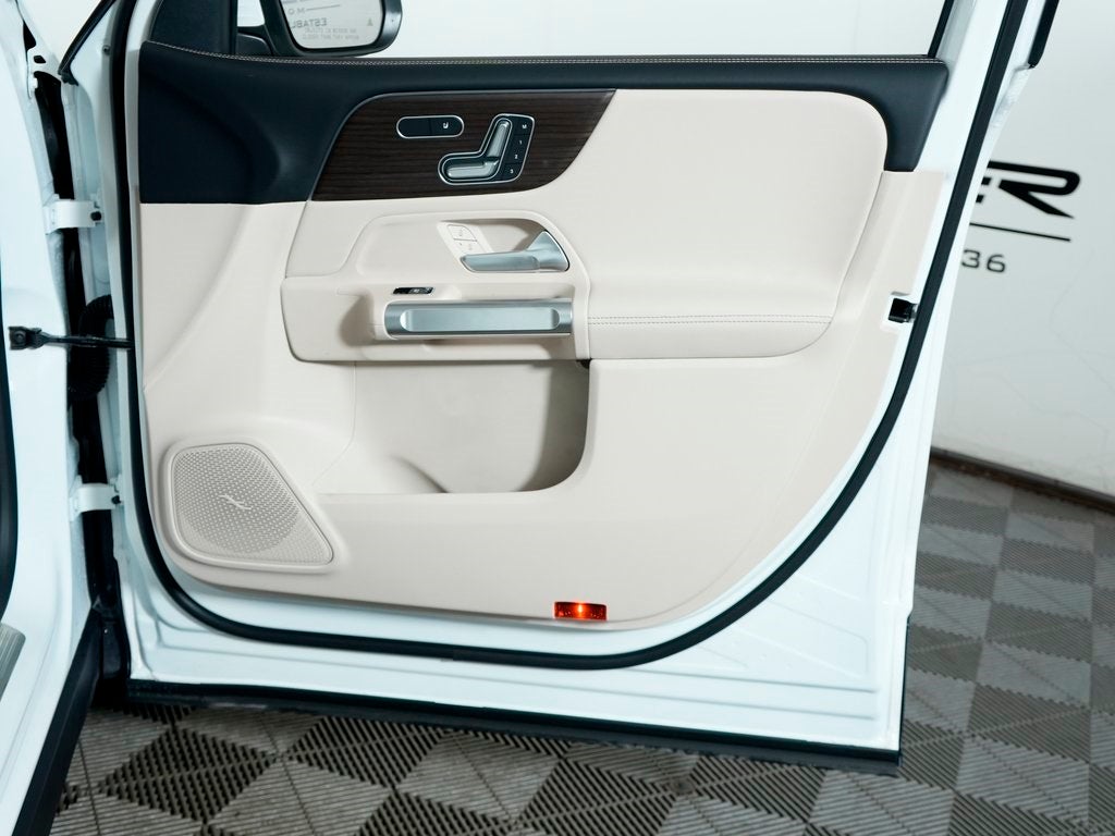 2026 Mercedes-Benz GLB GLB 250 4MATIC®