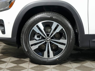 2026 Mercedes-Benz GLB GLB 250 4MATIC®