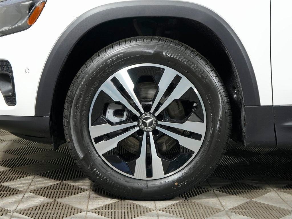 2026 Mercedes-Benz GLB GLB 250 4MATIC®