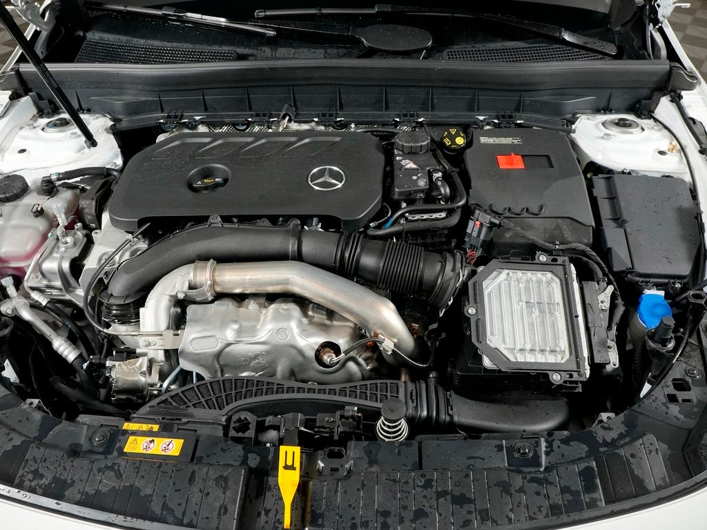 2026 Mercedes-Benz GLB GLB 250 4MATIC®