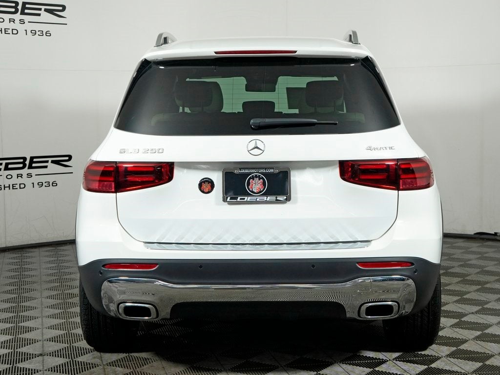 2026 Mercedes-Benz GLB GLB 250 4MATIC®