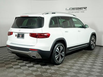 2026 Mercedes-Benz GLB GLB 250 4MATIC®