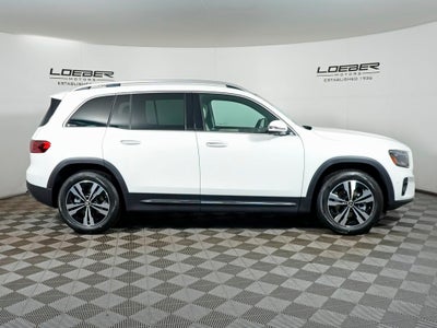 2026 Mercedes-Benz GLB GLB 250 4MATIC®