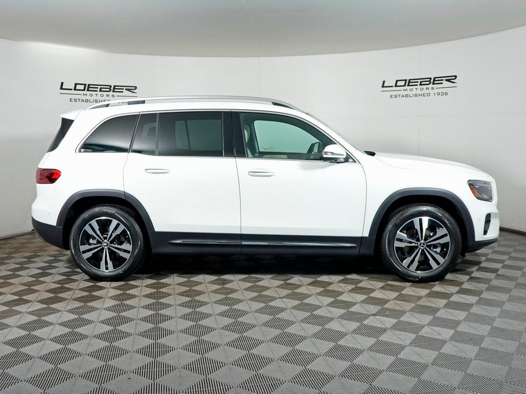 2026 Mercedes-Benz GLB GLB 250 4MATIC®
