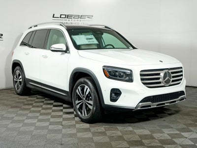2026 Mercedes-Benz GLB GLB 250 4MATIC®