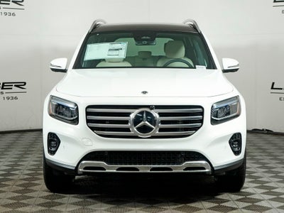 2026 Mercedes-Benz GLB GLB 250 4MATIC®