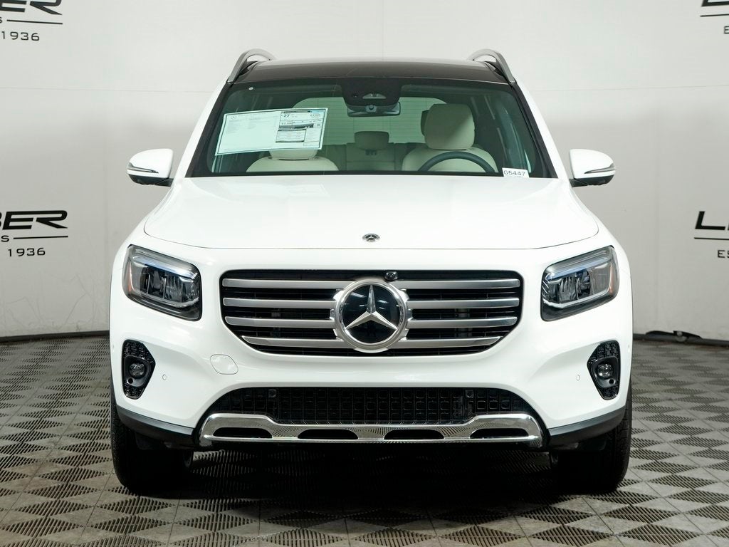 2026 Mercedes-Benz GLB GLB 250 4MATIC®