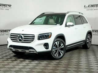 2026 Mercedes-Benz GLB GLB 250 4MATIC®