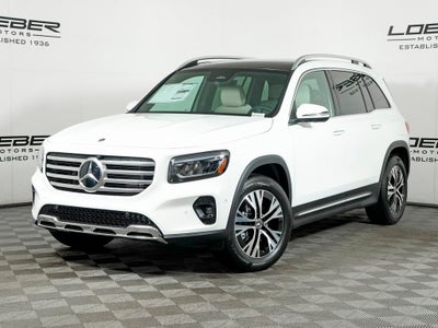 2026 Mercedes-Benz GLB GLB 250 4MATIC®